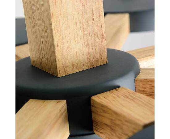 Люстра на штанге ImperiumLoft Turna-B 228856-26, изображение 5