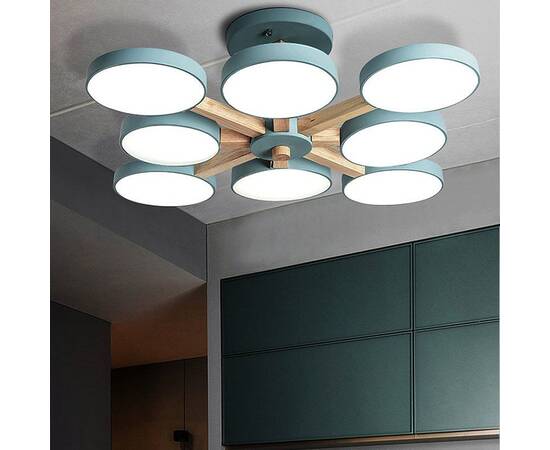 Люстра на штанге ImperiumLoft Turna-B 228856-26, изображение 8