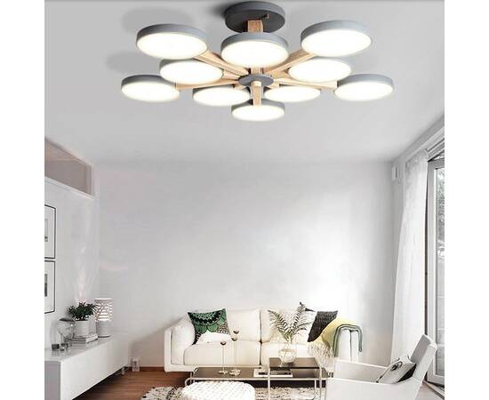 Люстра на штанге ImperiumLoft Turna-B 228856-26, изображение 9