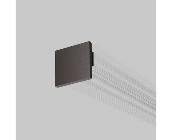 Заглушка для накладного шинопровода (2 шт.) Elektrostandard Line Magnetic 85230/00 4690389213892 a06