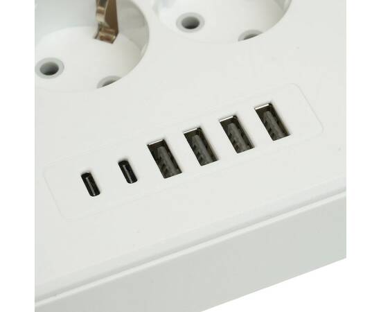 Удлинитель Stekker Home plus HM09-36-02 49979, изображение 4