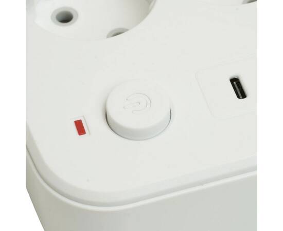 Удлинитель Stekker Home plus HM09-36-02 49979, изображение 5