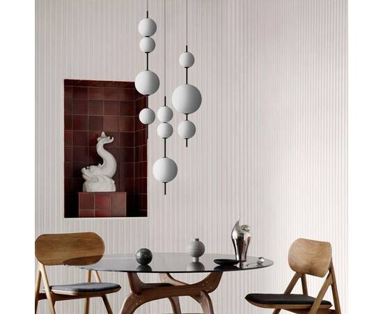 Подвесной светильник ImperiumLoft White beads 275303-22, изображение 4