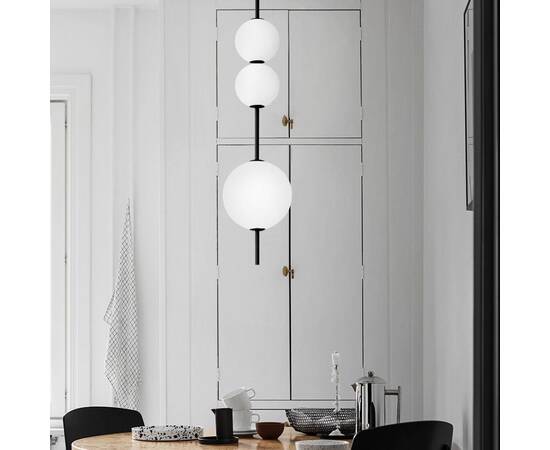 Подвесной светильник ImperiumLoft White beads 275303-22, изображение 6