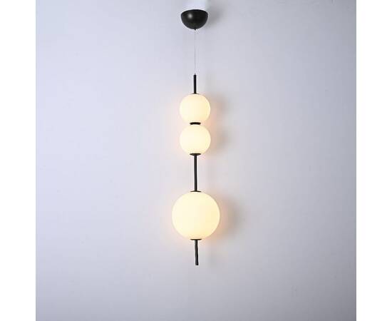 Подвесной светильник ImperiumLoft White beads 275305-22, изображение 3