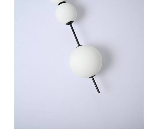 Подвесной светильник ImperiumLoft White beads 275305-22, изображение 4