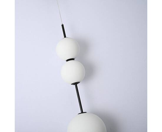 Подвесной светильник ImperiumLoft White beads 275305-22, изображение 5