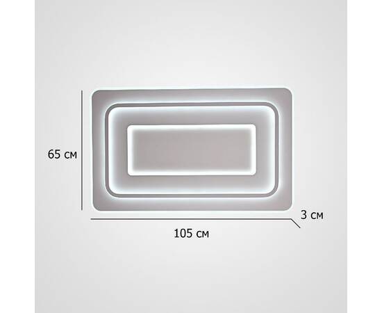 Потолочный cветильник ImperiumLoft Acril 288910-26, изображение 2