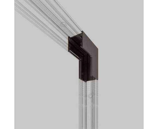 Коннектор угловой внутренний для накладного шинопровода Elektrostandard Line Magnetic 85225/00 46903