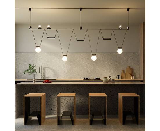 Трековый светильник Novotech Easy Shino 359478, изображение 9