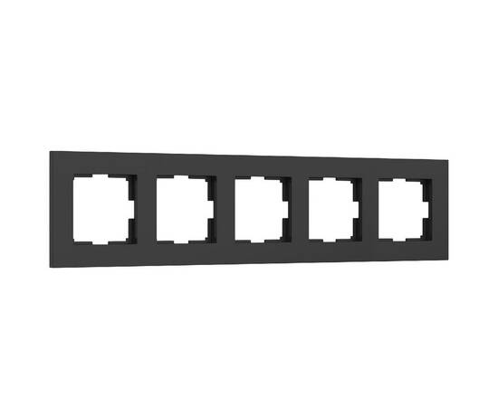 Рамка на 5 постов Werkel Slab W0052908 4690389207907 a067785