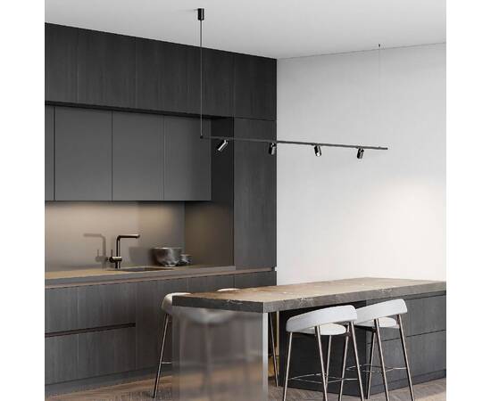 Трековый магнитный светильник Elektrostandard Line Magnetic 85529/01 4690389213717 a069714, изображение 4