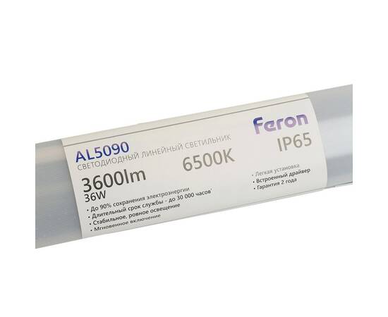 Линейный светильник Feron AL5090 51427, изображение 9