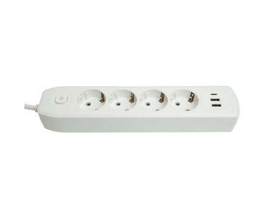 Удлинитель Stekker Home plus HM08-43-02 49971, изображение 6