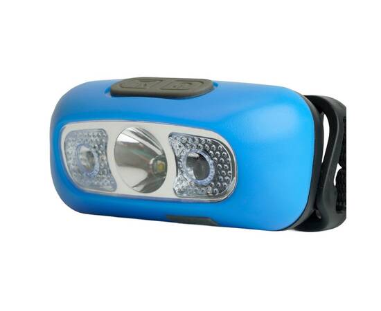 Налобный фонарь с аккумулятором Feron TH2312 51117, изображение 3