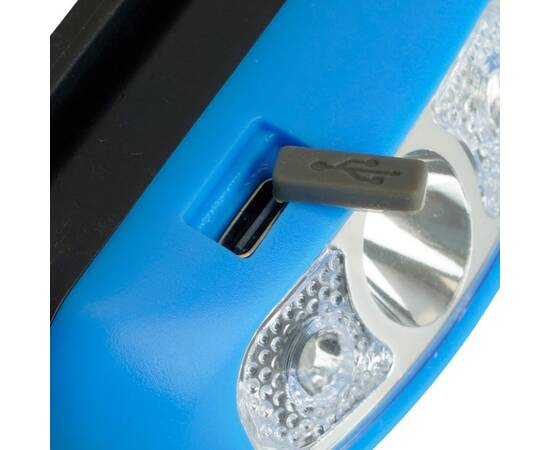 Налобный фонарь с аккумулятором Feron TH2312 51117, изображение 5