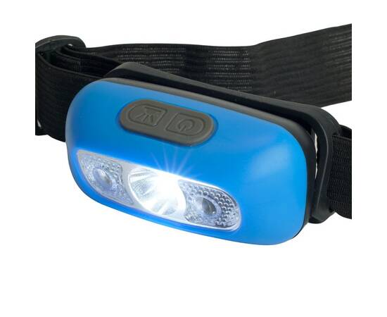 Налобный фонарь с аккумулятором Feron TH2312 51117, изображение 7