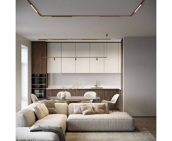 Набор для подвеса Elektrostandard Line Magnetic 85226/00 4690389214158 a069704, изображение 2