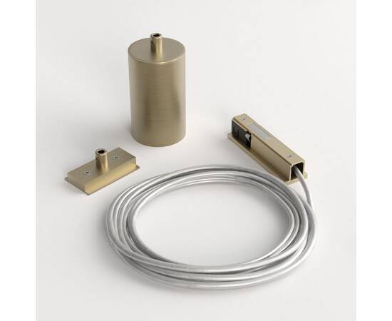 Подвесной комплект для подключения трековой системы к питанию Elektrostandard Line Magnetic 85009/00