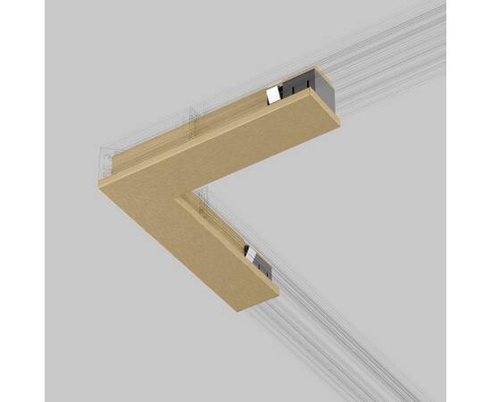 Угловой коннектор Elektrostandard Line Magnetic 85006/00 4690389213793 a069642