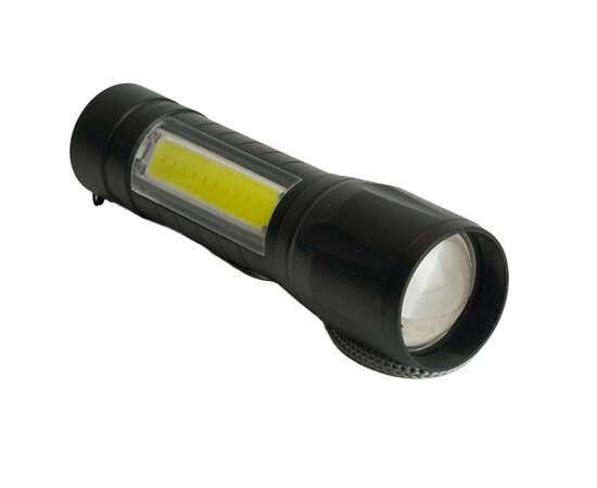 Фонарь с аккумулятором переносной Feron TH2408 51118, изображение 2