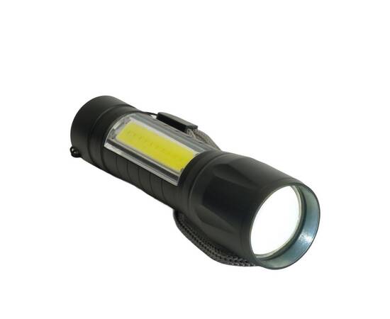 Фонарь с аккумулятором переносной Feron TH2408 51118, изображение 4