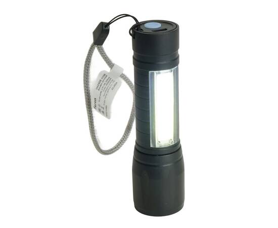 Фонарь с аккумулятором переносной Feron TH2408 51118, изображение 5