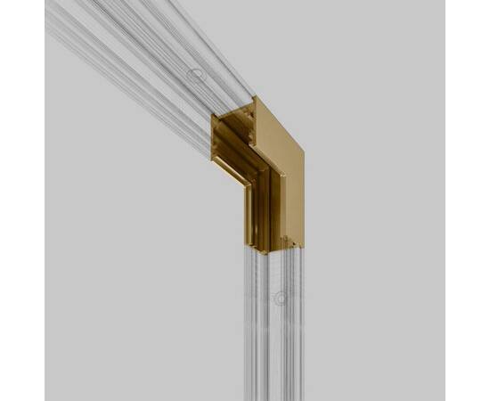 Коннектор угловой внутренний для накладного шинопровода Elektrostandard Line Magnetic 85225/00 46903