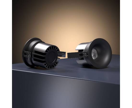 Встраиваемый светильник Elektrostandard Bliss 25070/LED 4690389212925 a069405, изображение 5