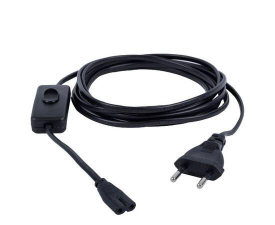 Провод для подключения светильника Volpe UCX-Q851 LT/300/B BLACK UL-00011863, изображение 2