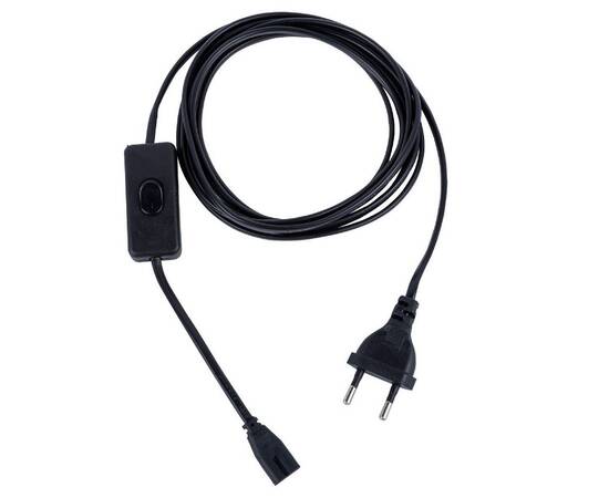 Провод для подключения светильника Volpe UCX-Q851 LT/300/B BLACK UL-00011863, изображение 3