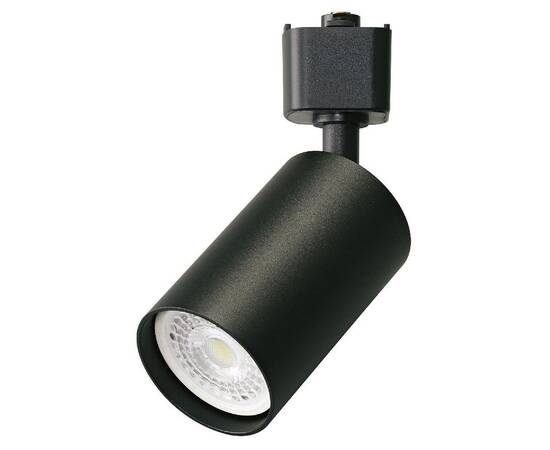 Трековый однофазный светильник Volpe UBL-Q324 GU10 BLACK UL-00012466