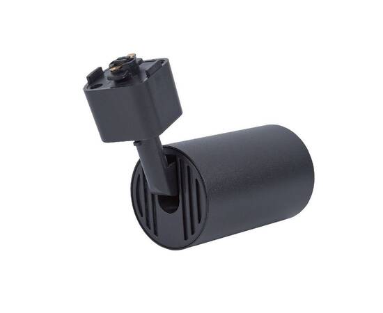 Трековый однофазный светильник Volpe UBL-Q324 GU10 BLACK UL-00012466, изображение 3