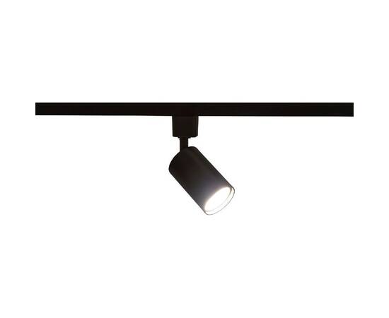 Трековый однофазный светильник Volpe UBL-Q324 GU10 BLACK UL-00012466, изображение 6