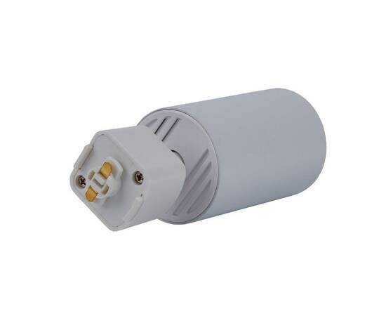 Трековый однофазный светильник Volpe UBL-Q324 GU10 WHITE UL-00012467, изображение 5