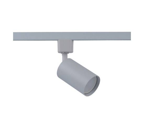 Трековый однофазный светильник Volpe UBL-Q324 GU10 WHITE UL-00012467, изображение 6