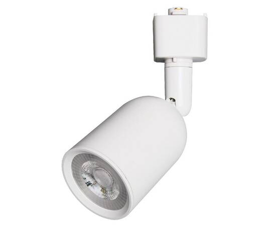 Трековый однофазный светильник Volpe ULB-Q292 8W/4000K WHITE UL-00012471