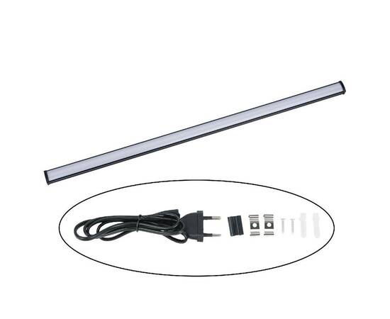 Настенно-потолочный светильник Volpe ULI-Q951 10W/4000K IP20 BLACK UL-00012401