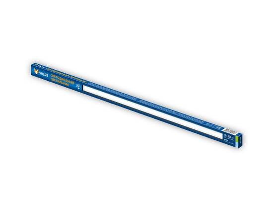 Настенно-потолочный светильник Volpe ULI-Q951 10W/4000K IP20 BLACK UL-00012401, изображение 4