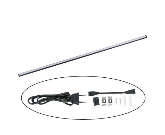 Настенно-потолочный светильник Volpe ULI-Q951 18W/4000K IP20 BLACK UL-00012403