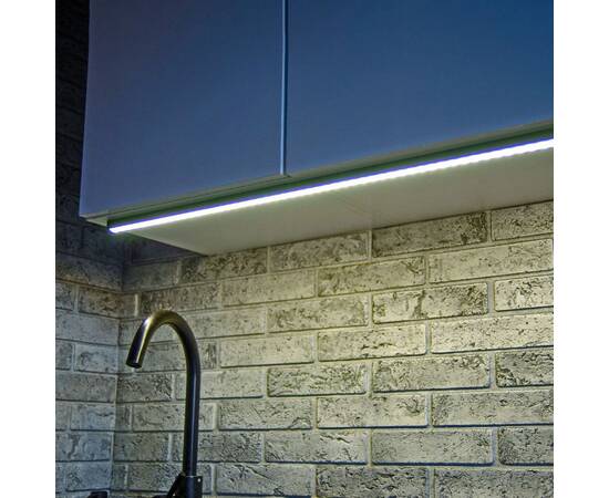 Настенно-потолочный светильник Volpe ULI-Q951 18W/4000K IP20 BLACK UL-00012403, изображение 2