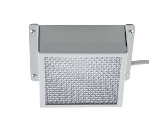 Встраиваемый светильник Uniel ULP-1010 7W/5000К IP40 GRILYATO WHITE UL-00012356