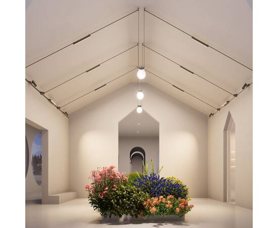 Трековый светильник Novotech Easy Shino 359470, изображение 10