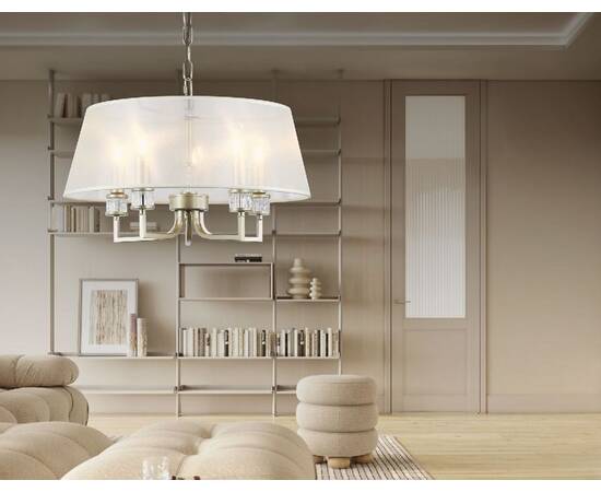 Подвесная люстра Ambrella Light High Light Classic LH71211, изображение 5