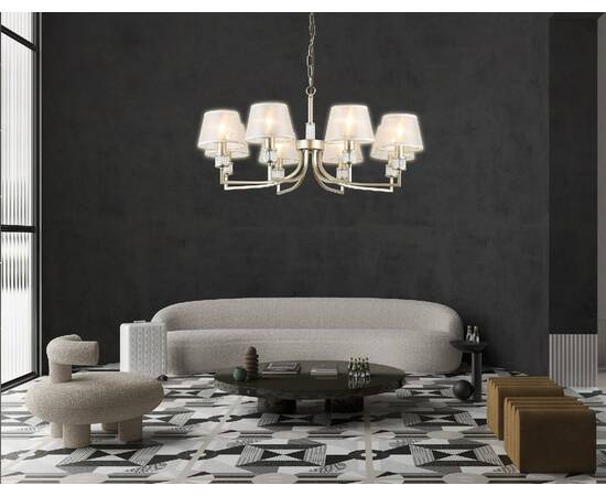 Подвесная люстра Ambrella Light High Light Classic LH71217, изображение 5