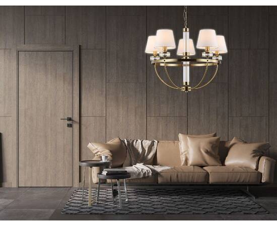 Подвесная люстра Ambrella Light High Light Classic LH71251, изображение 5