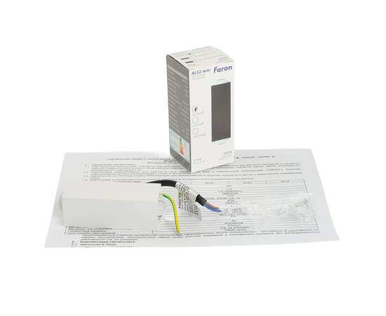 Настенный светильник Feron AL52 51133, изображение 9