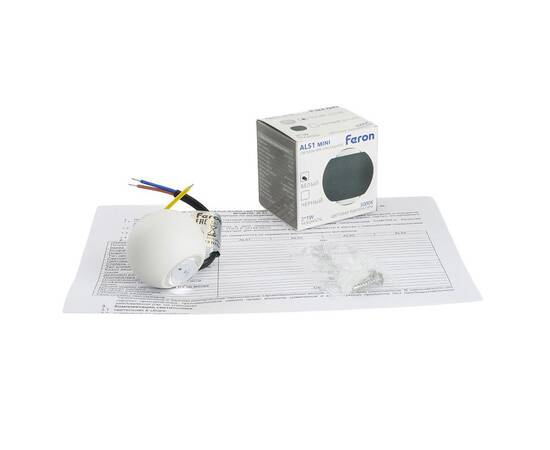 Настенный светильник Feron AL51 51129, изображение 9