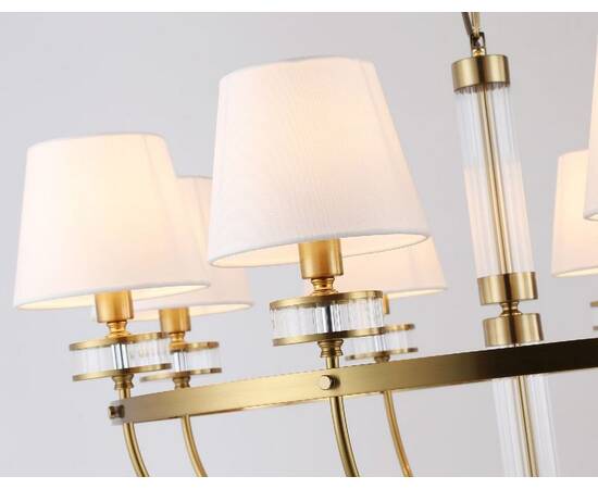 Подвесная люстра Ambrella Light High Light Classic LH71253, изображение 4