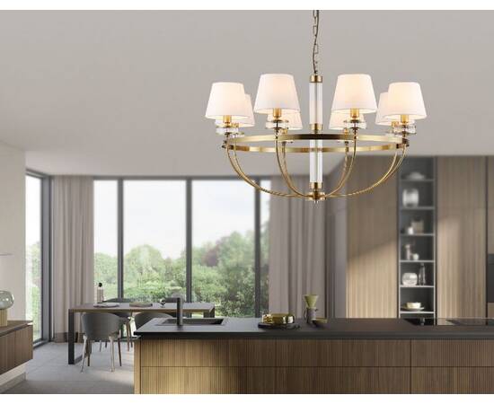 Подвесная люстра Ambrella Light High Light Classic LH71253, изображение 5